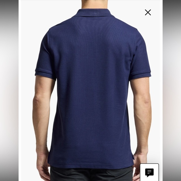 Psycho Bunny Classic Pima Cotton Polo - Picture 2 of 9